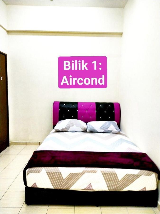 Homestay Kuala Terengganu Near Batu Burok, Hospital Hsnz, Ktcc Mall, Drawbridge C Esterno foto