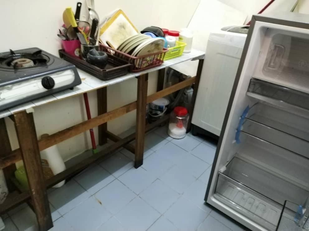Homestay Kuala Terengganu Near Batu Burok, Hospital Hsnz, Ktcc Mall, Drawbridge C Esterno foto